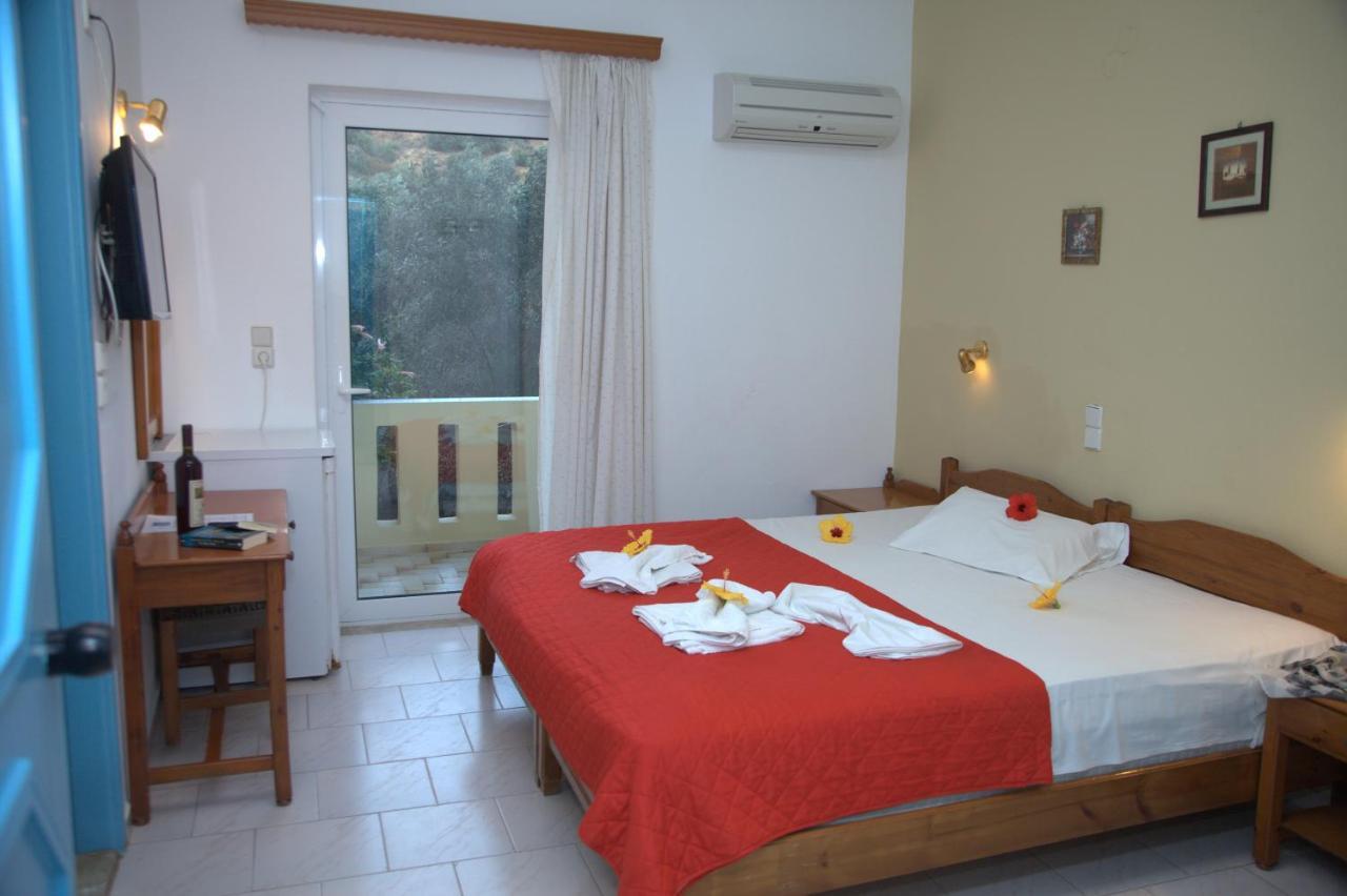 Sunrise Hotel & Apartments Rodakino Exterior foto